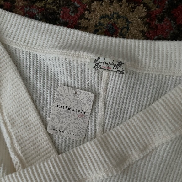 Final price ✨NWT Free People bodysuit - Picture 5 of 5